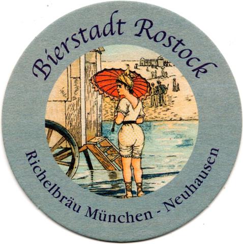 münchen m-by richel stadt deut 11a (rund205-rostock) 